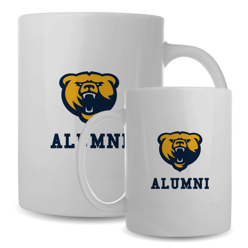 Franklin Full Color White Mug 15oz