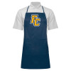 Thumbnail image for  Full Length Navy Apron