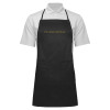 Thumbnail image for  Full Length Black Apron