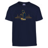Thumbnail image for  Youth Navy T Shirt