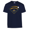 Thumbnail image for  Youth Navy T Shirt