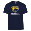 Thumbnail image for  Youth Navy T Shirt