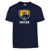 Thumbnail image for  Youth Navy T Shirt