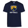 Thumbnail image for  Youth Navy T Shirt