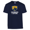 Thumbnail image for  Youth Navy T Shirt