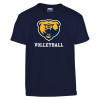 Thumbnail image for  Youth Navy T Shirt