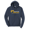 Thumbnail image for  Tall Navy Fleece Hoodie