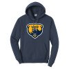 Thumbnail image for  Tall Navy Fleece Hoodie