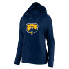 Thumbnail image for  Womens Plus Navy Hoodie