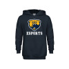 Thumbnail image for  Youth Navy Fleece Hoodie
