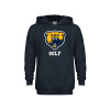 Thumbnail image for  Youth Navy Fleece Hoodie