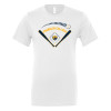 Thumbnail image for  Bella + Canvas White Jersey Cotton T Shirt