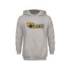 Thumbnail image for  Youth Grey Fleece Hood