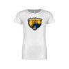 Thumbnail image for  Next Level Girls White Fashion Fit T Shirt