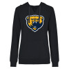 Thumbnail image for  Womens Plus Black Hoodie
