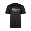Thumbnail image for  Youth Performance Black Tee
