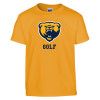 Thumbnail image for  Youth Gold T Shirt