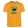 Thumbnail image for  Youth Gold T Shirt