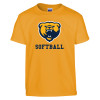 Thumbnail image for  Youth Gold T Shirt
