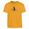 Thumbnail image for  Youth Gold T Shirt