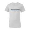 Thumbnail image for  Bella + Canvas Youth Ash Grey Jersey T Shirt