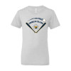 Thumbnail image for  Bella + Canvas Youth Ash Grey Jersey T Shirt