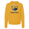 Thumbnail image for  Bella + Canvas Gold Fleece Hood