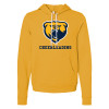 Thumbnail image for  Bella + Canvas Gold Fleece Hood