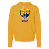 Thumbnail image for  Bella + Canvas Gold Fleece Hood