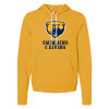 Thumbnail image for  Bella + Canvas Gold Fleece Hood
