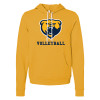 Thumbnail image for  Bella + Canvas Gold Fleece Hood