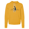 Thumbnail image for  Bella + Canvas Gold Fleece Hood