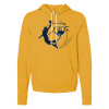 Thumbnail image for  Bella + Canvas Gold Fleece Hood
