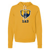 Thumbnail image for  Bella + Canvas Gold Fleece Hood