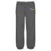 Thumbnail image for  ENZA Womens Dark Heather Banded Fleece Capri
