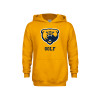 Thumbnail image for  Youth Gold Fleece Hoodie