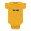 Thumbnail image for  Gold Infant Onesie