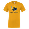 Thumbnail image for  Bella + Canvas Gold Jersey Cotton T Shirt