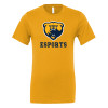 Thumbnail image for  Bella + Canvas Gold Jersey Cotton T Shirt