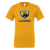 Thumbnail image for  Bella + Canvas Gold Jersey Cotton T Shirt