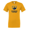 Thumbnail image for  Bella + Canvas Gold Jersey Cotton T Shirt