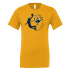 Thumbnail image for  Bella + Canvas Gold Jersey Cotton T Shirt