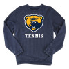Thumbnail image for  Boxercraft Womens Navy Corded Crew
