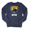 Thumbnail image for  Boxercraft Womens Navy Corded Crew