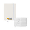 Thumbnail image for  5x7 White Hard Cover Journal