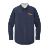 Thumbnail image for  Navy Twill Button Down Long Sleeve