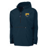 Thumbnail image for  Charles River Navy Pack N Go Pullover Rain Jacket