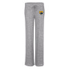 Thumbnail image for  Boxercraft Womens Oxford Grey Heather Cuddle Wide Leg Pant