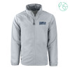 Thumbnail image for  C&B Grey Charter Eco Recycled Full Zip Jacket