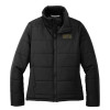 Thumbnail image for  Womens Black Puffer Jacket
